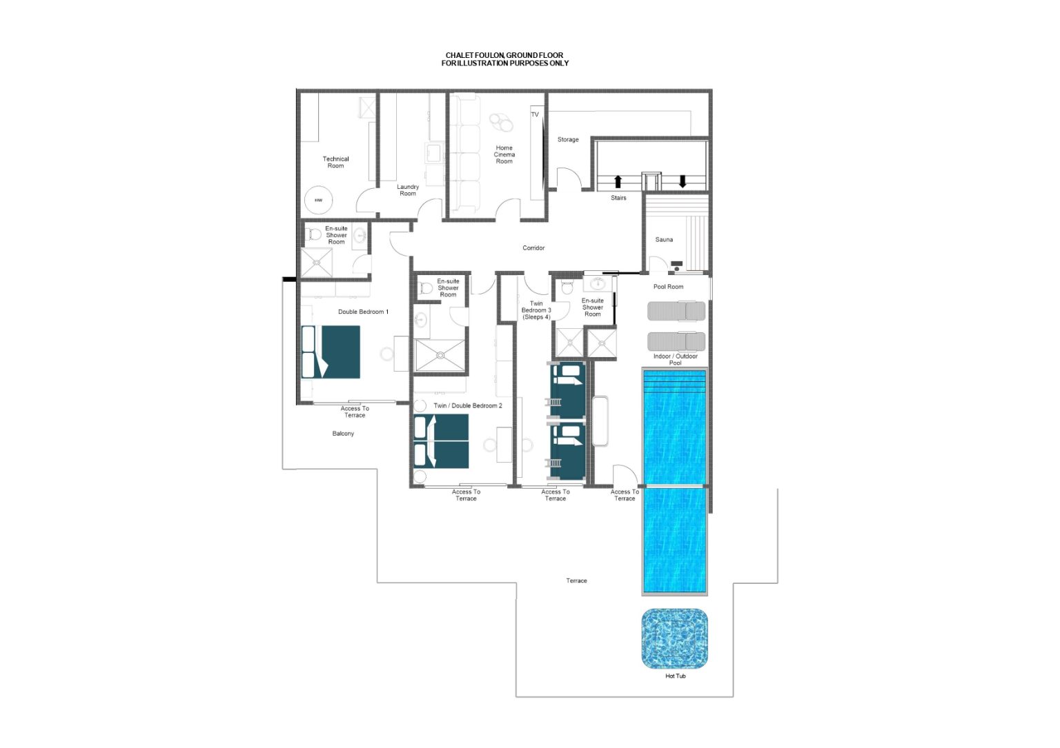 Ground floor