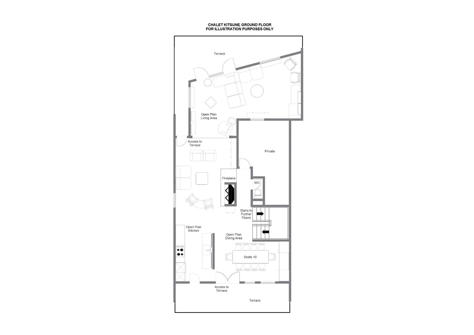 Ground floor