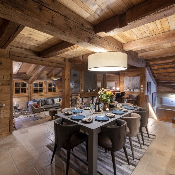 Chalet La Connivence
