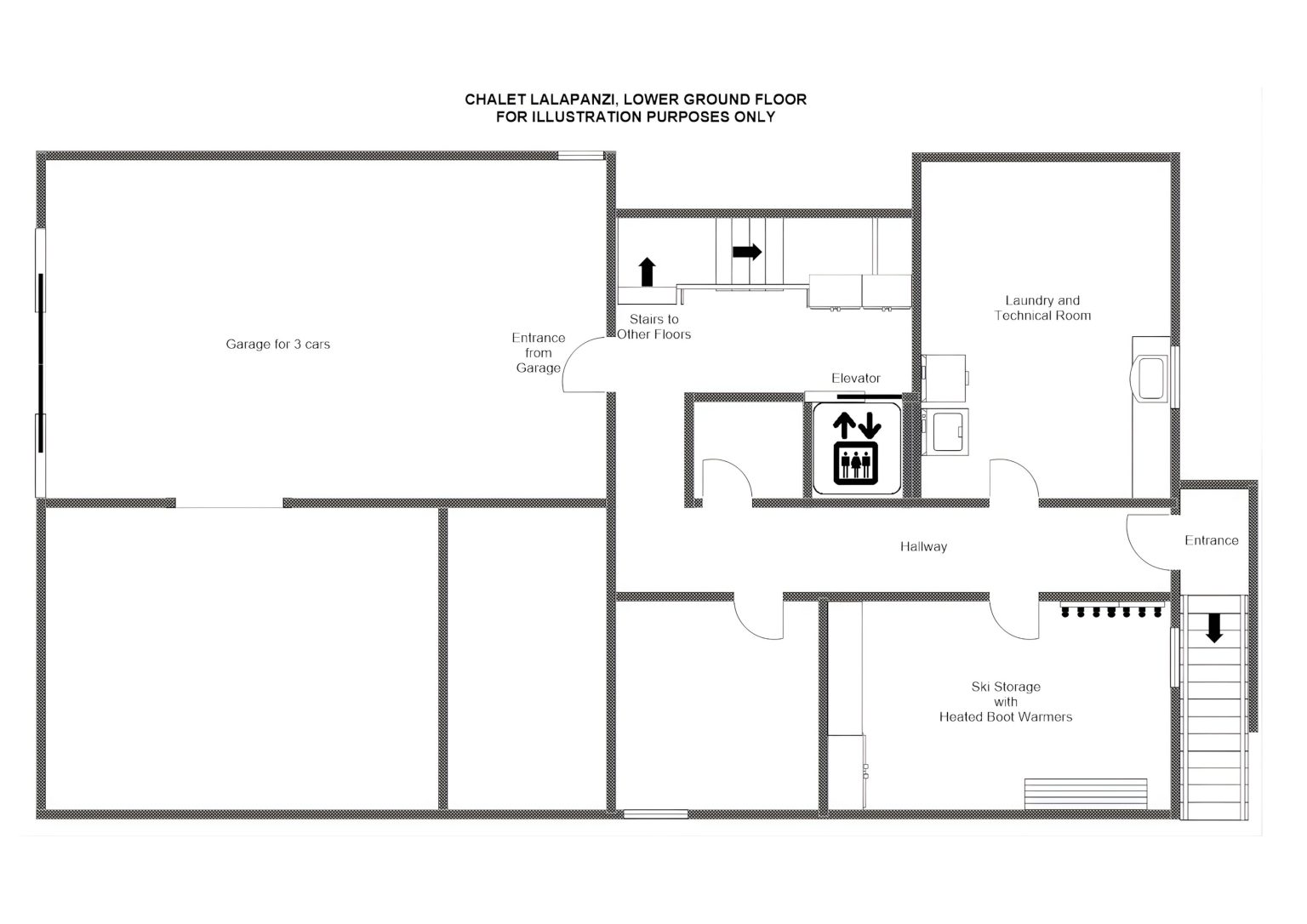 Lower Ground Floor
