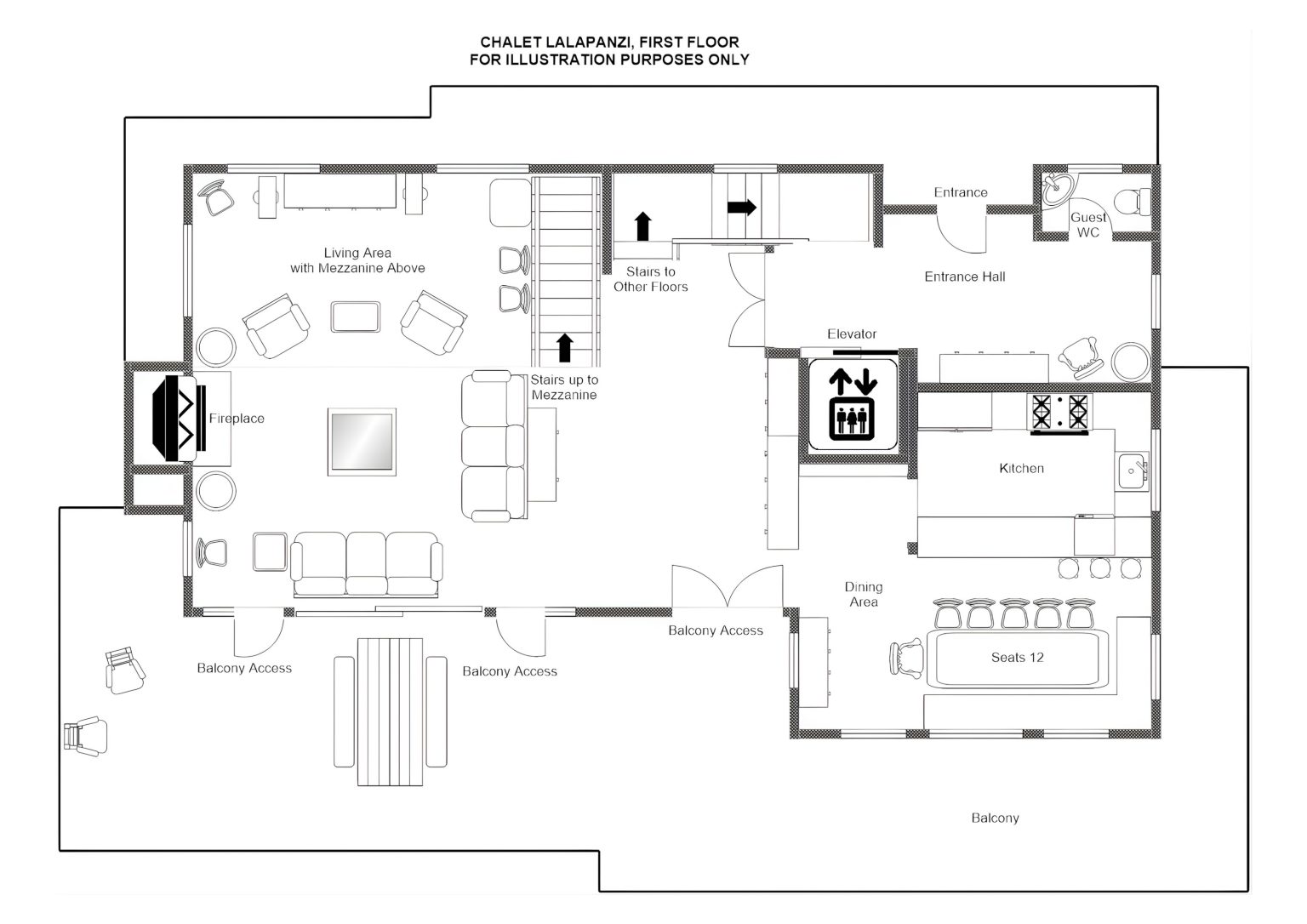 First Floor