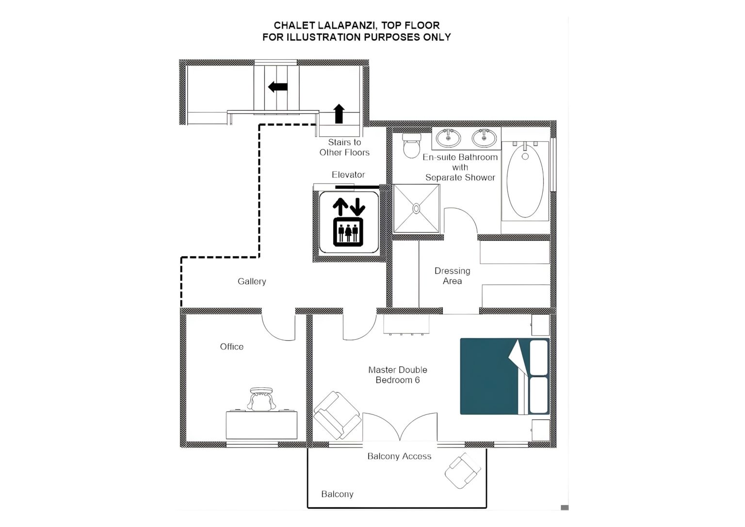 Second Floor