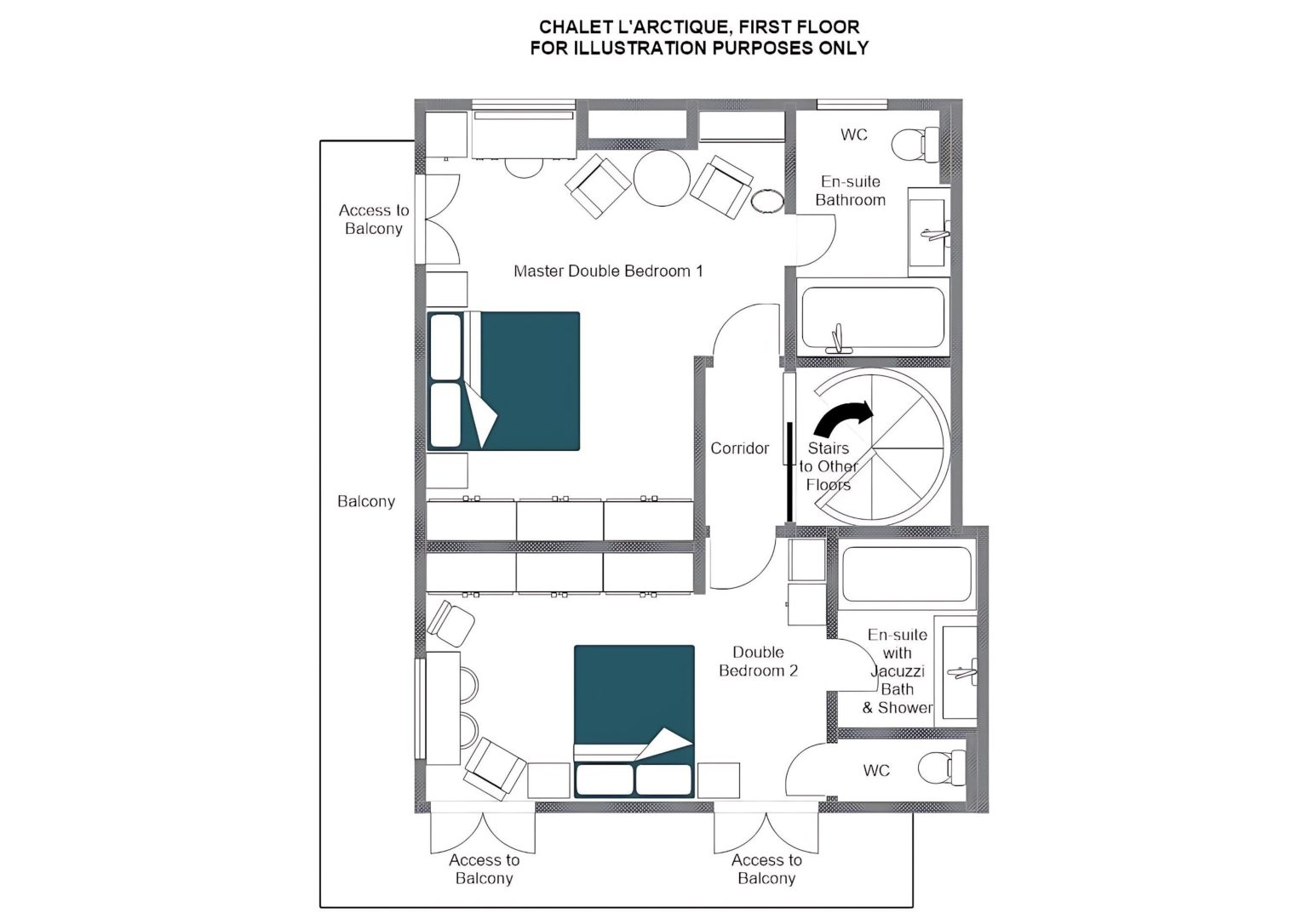 First floor