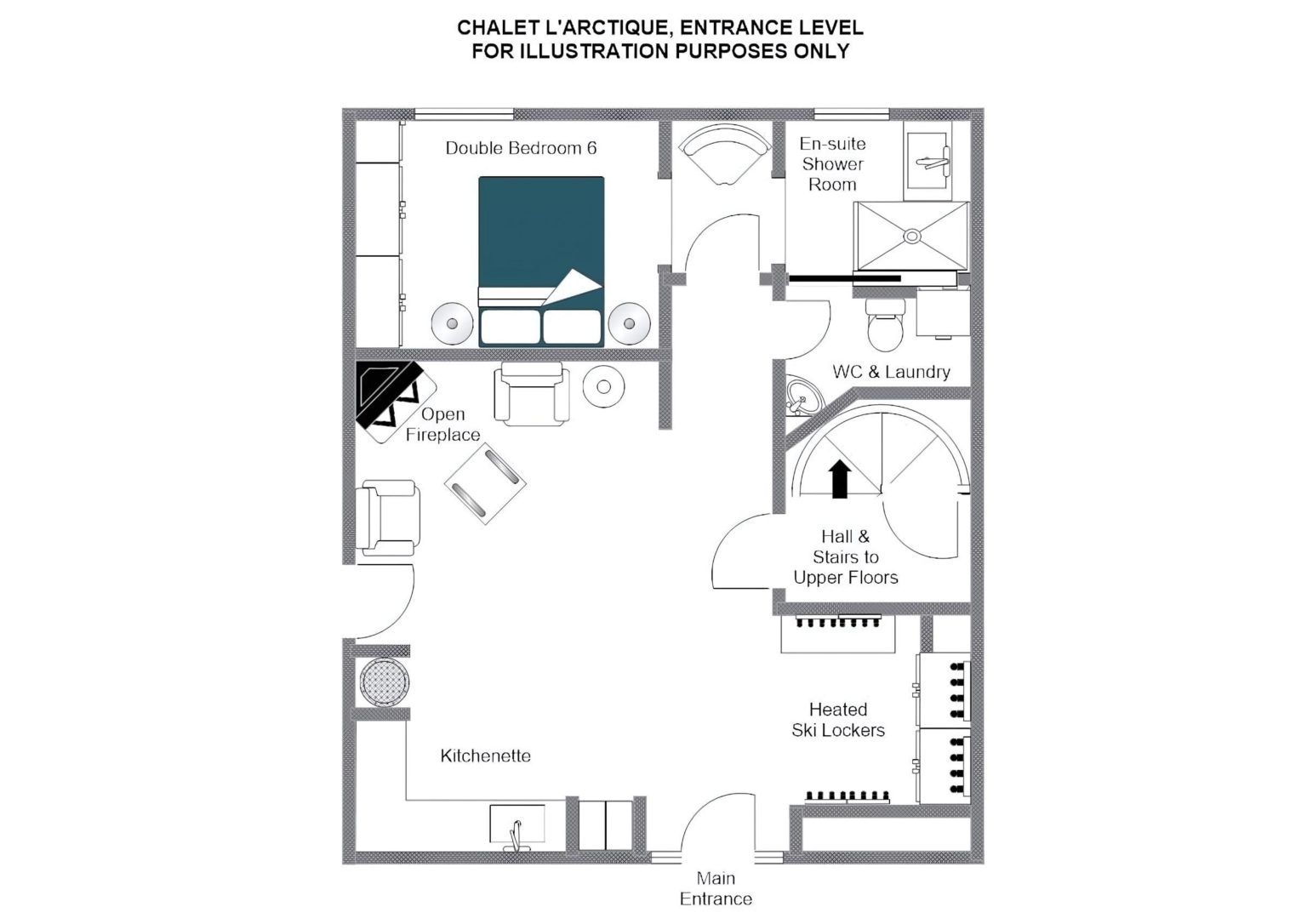 Ground floor