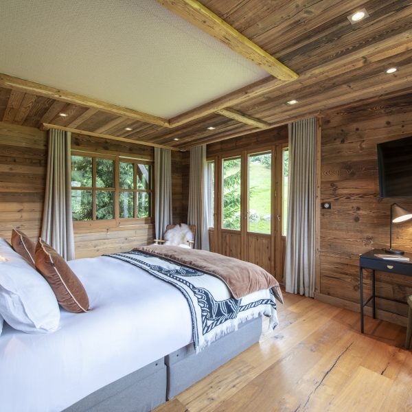 Chalet Le Rocher