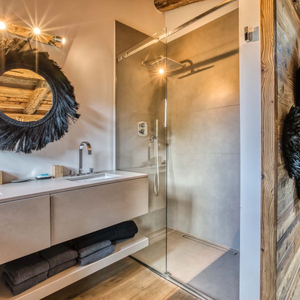Chalet Le Yack