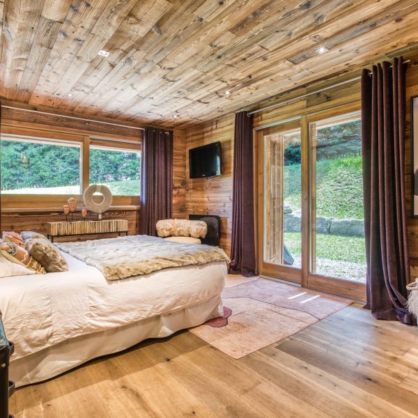 Chalet Le Yack