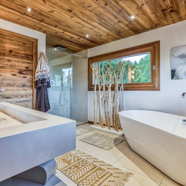 Chalet Le Yack