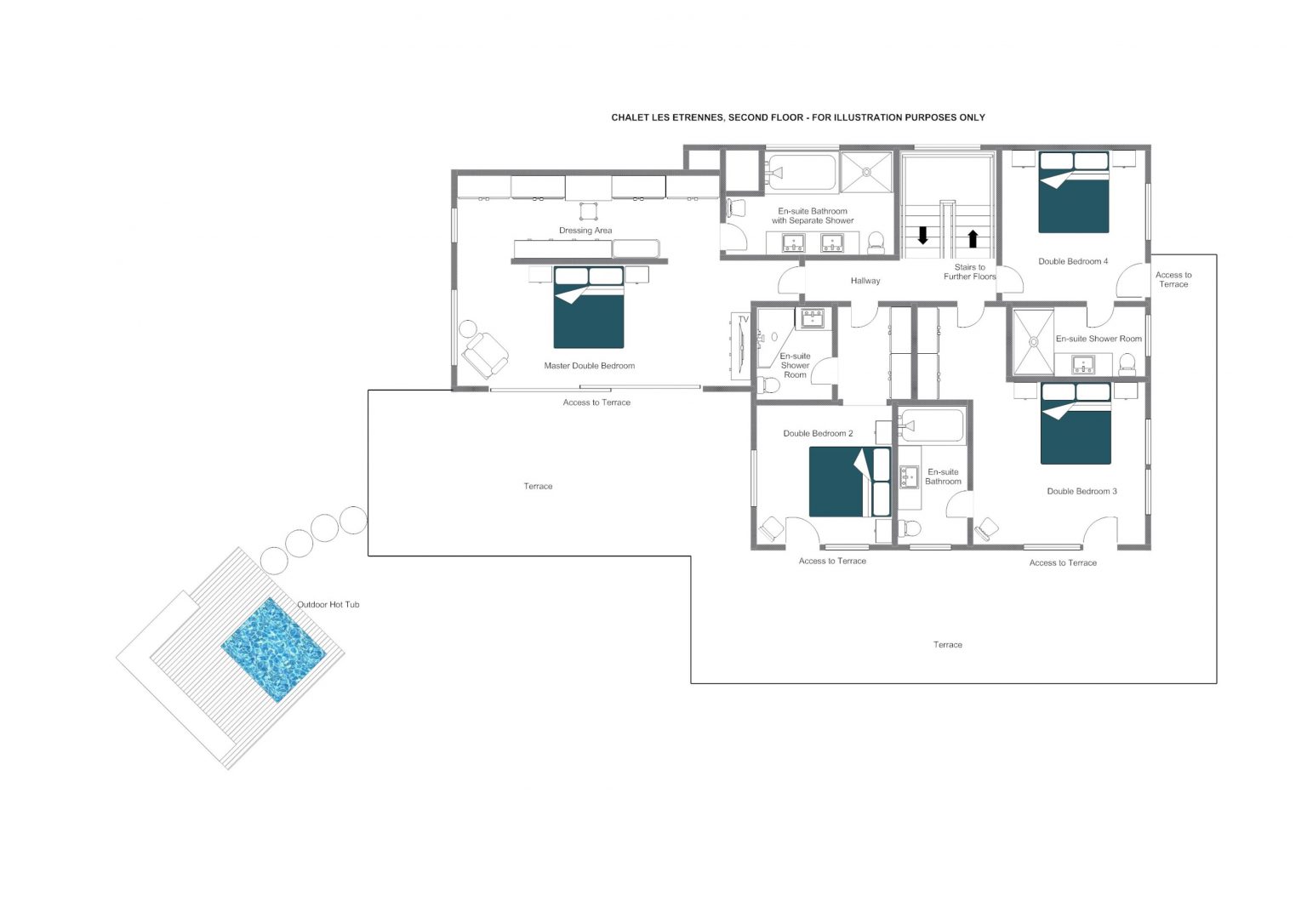 Second Floor