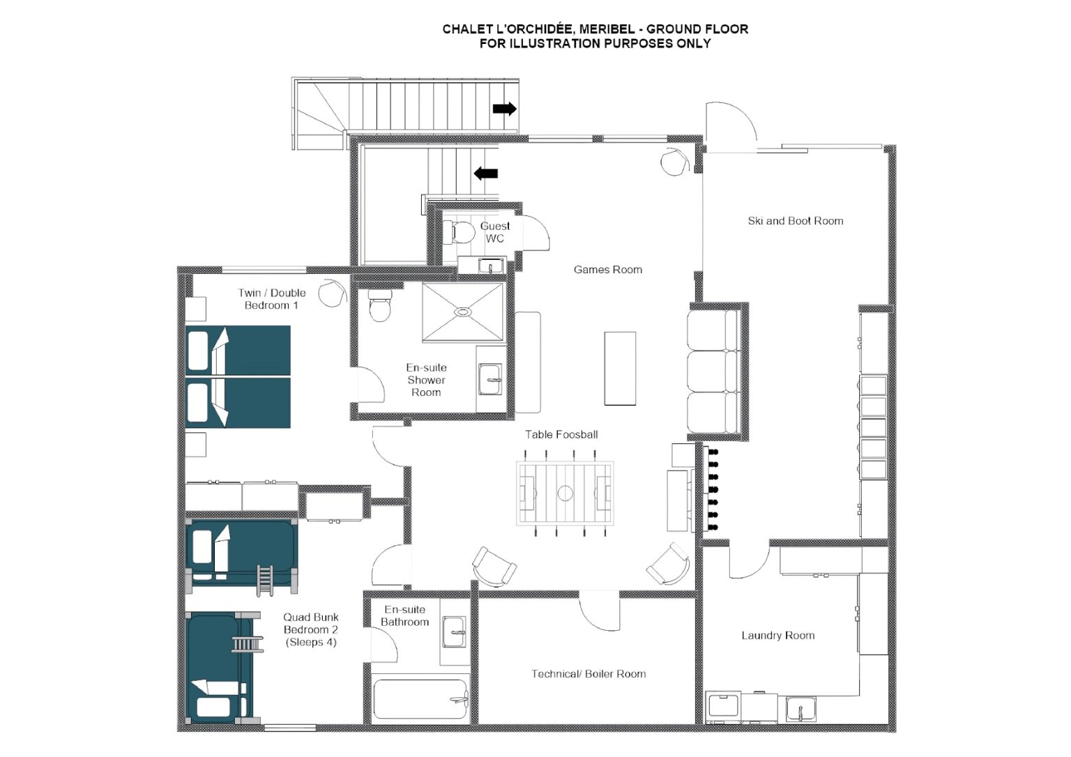 Ground Floor