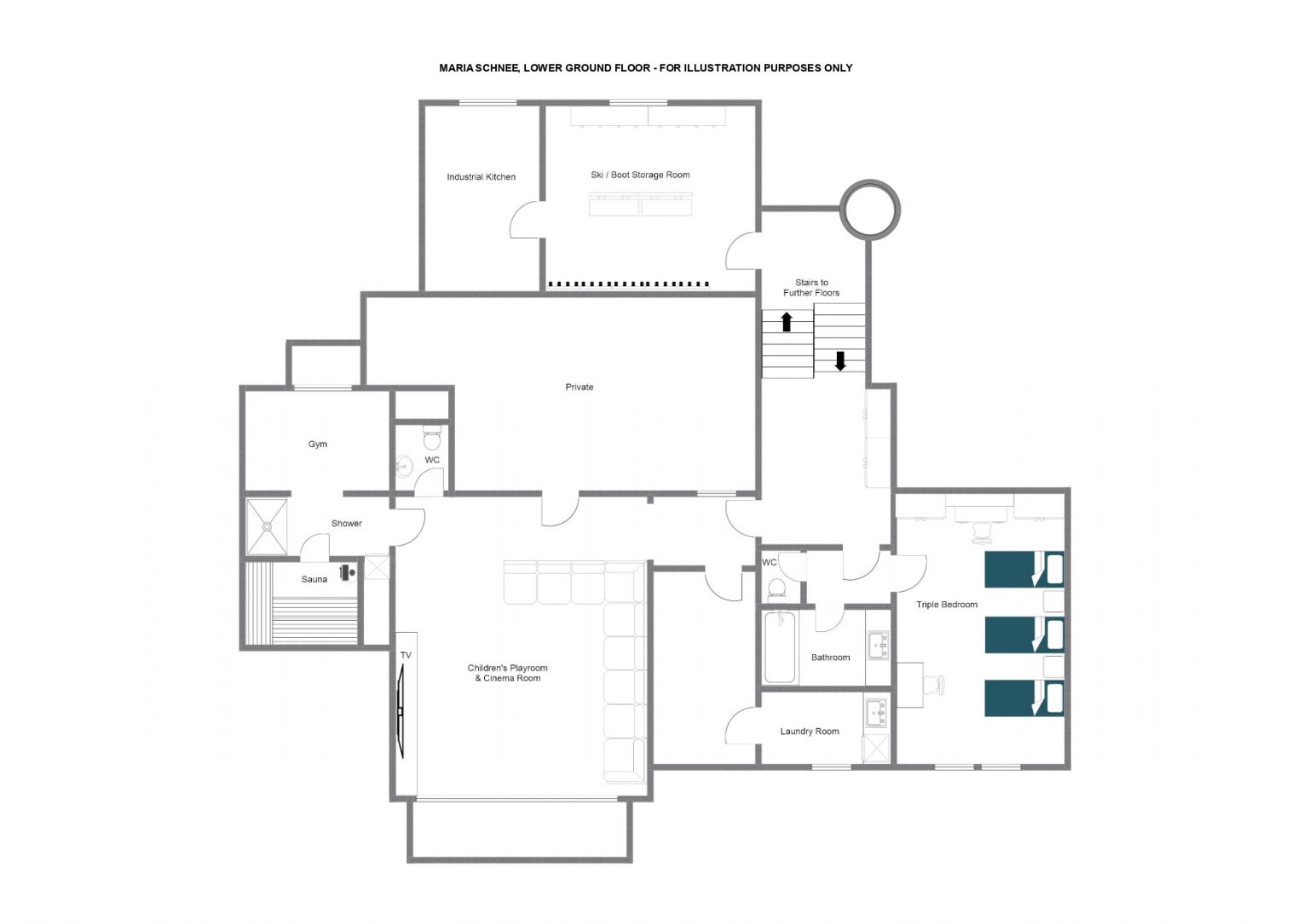 Lower Ground Floor