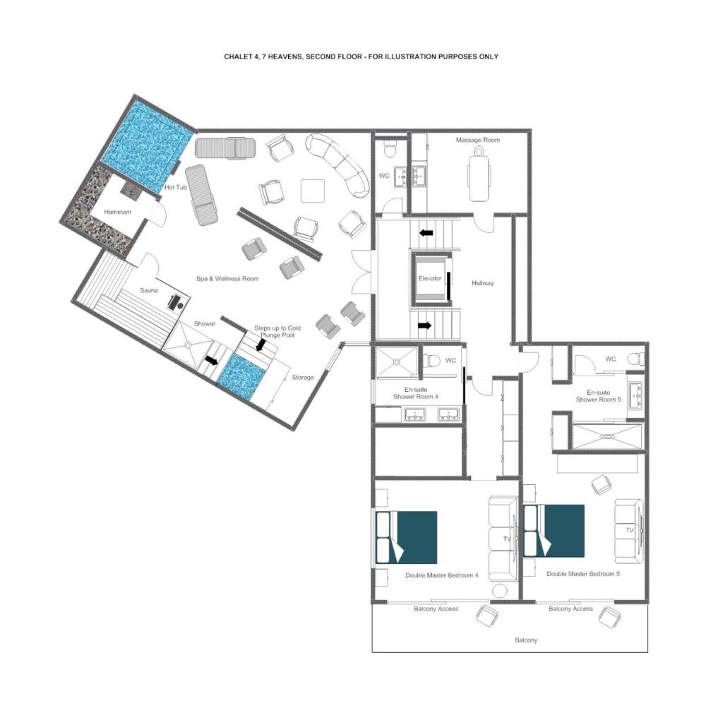 Chalet Mckinley