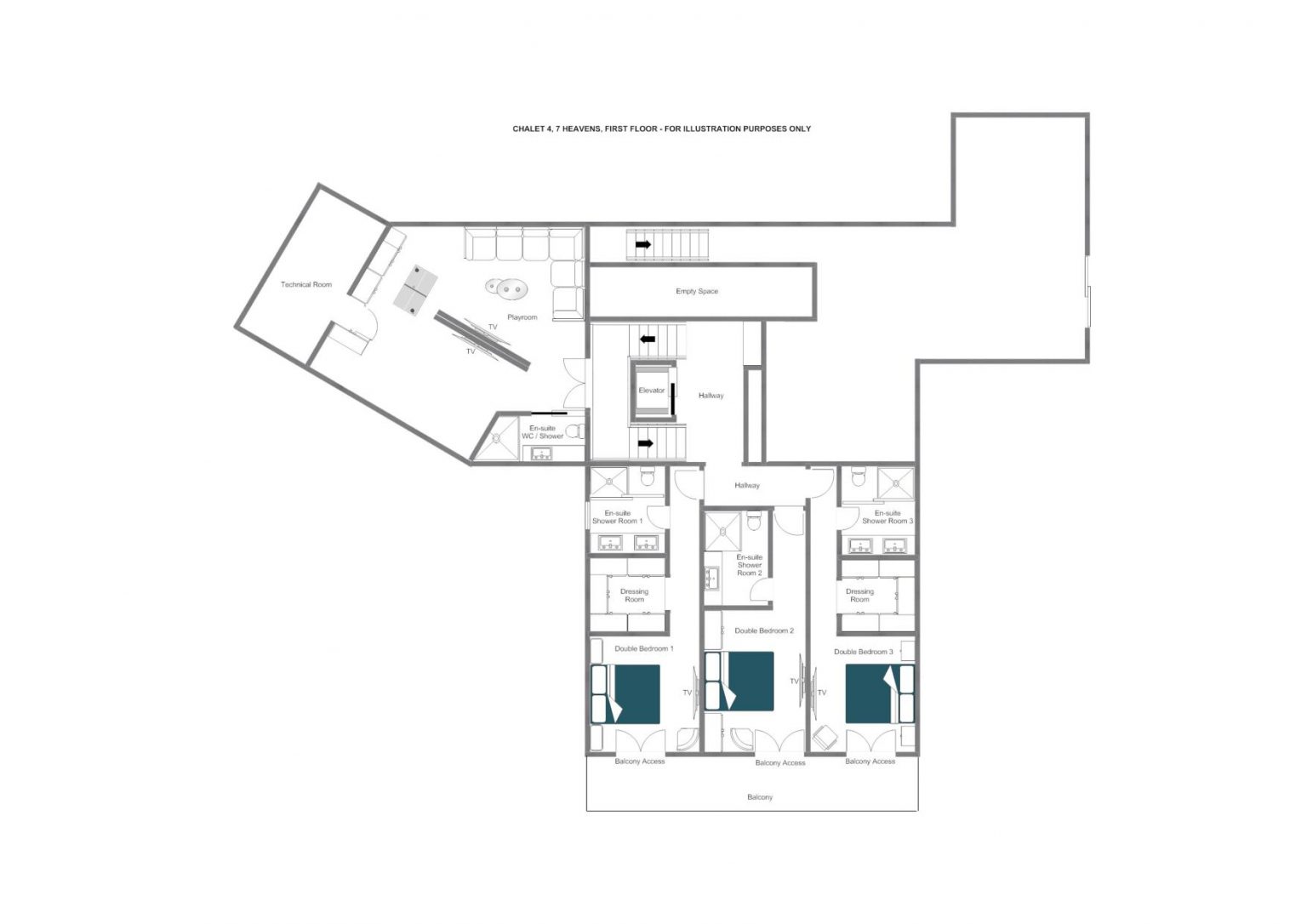 FIRST FLOOR