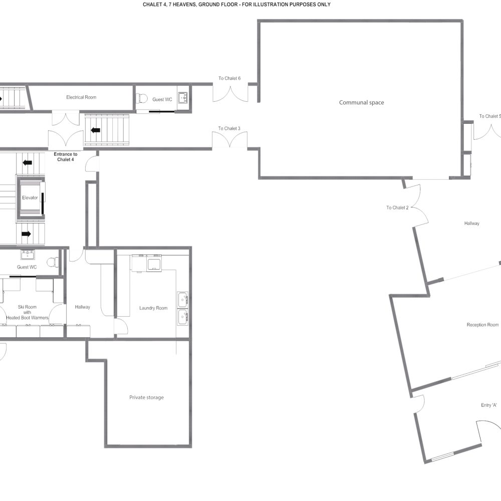 Chalet Mckinley
