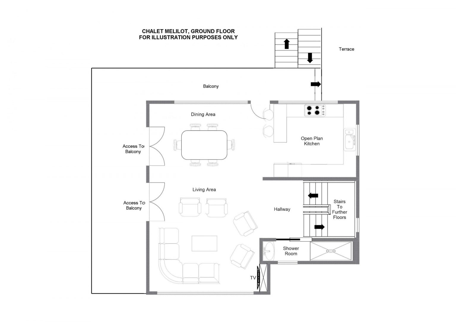 Ground floor