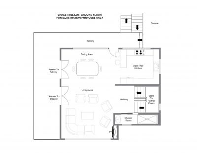 Chalet Melilot
