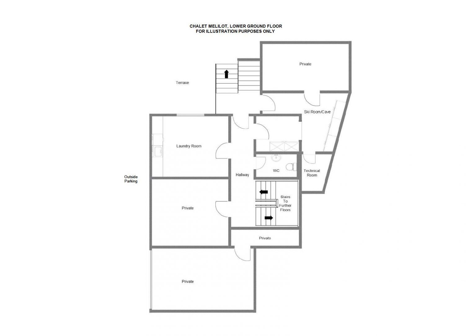 LOWER GROUND FLOOR