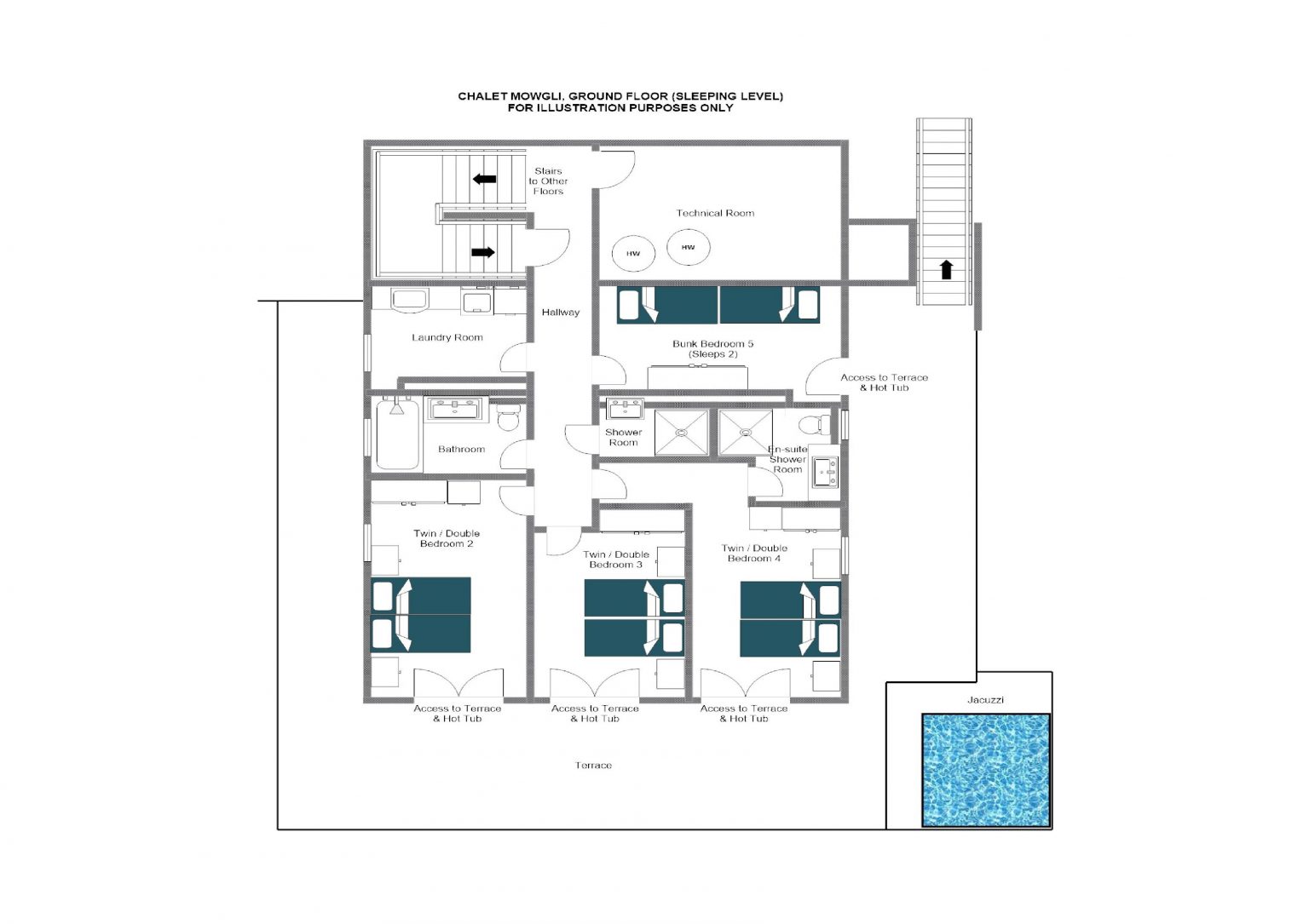 GROUND FLOOR