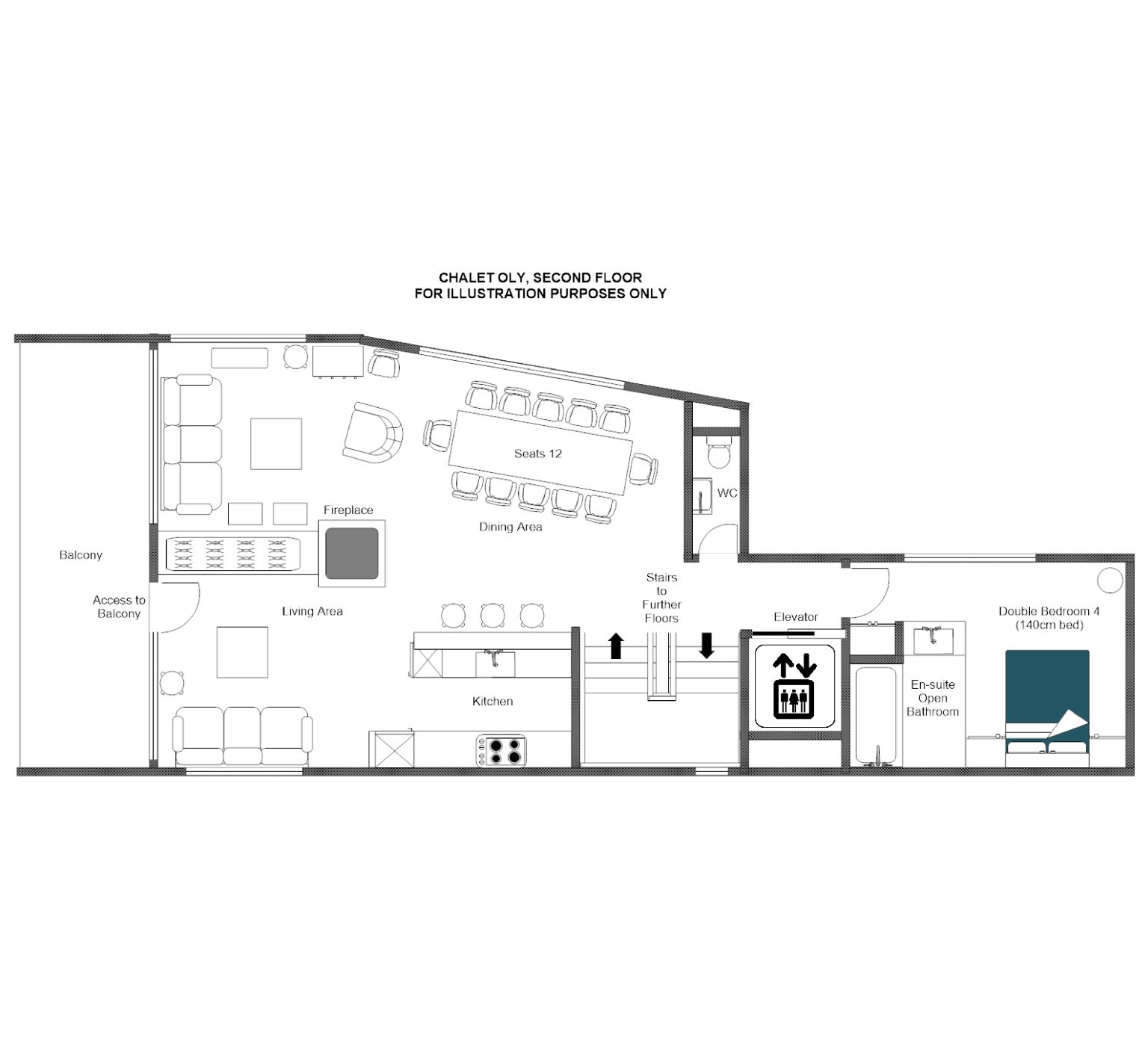 Second Floor