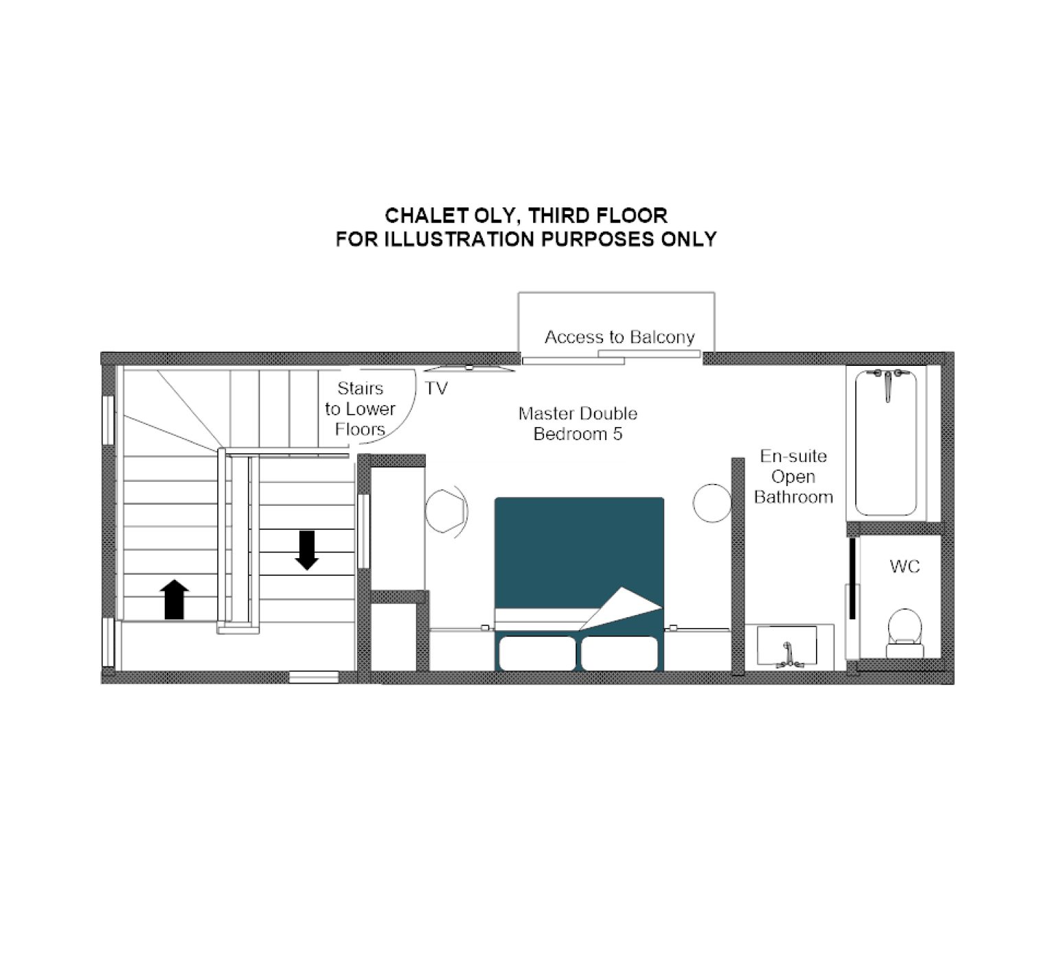 Third floor