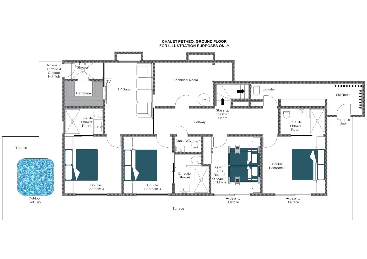 Ground Floor
