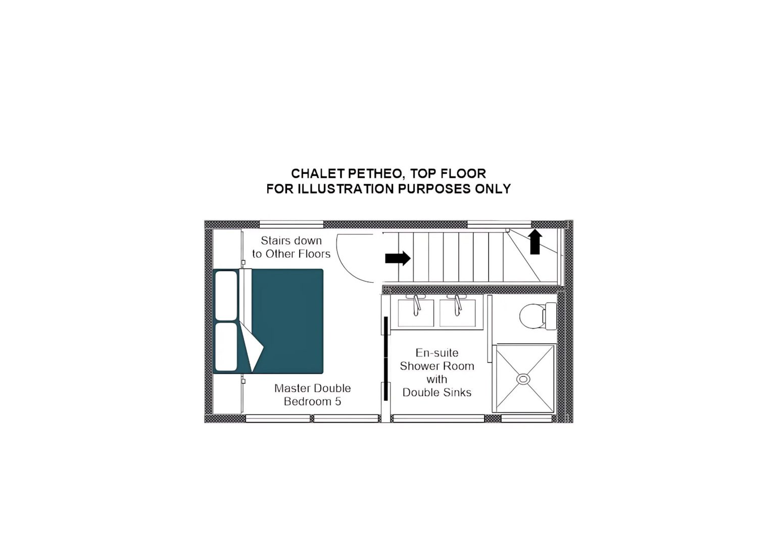 Top floor