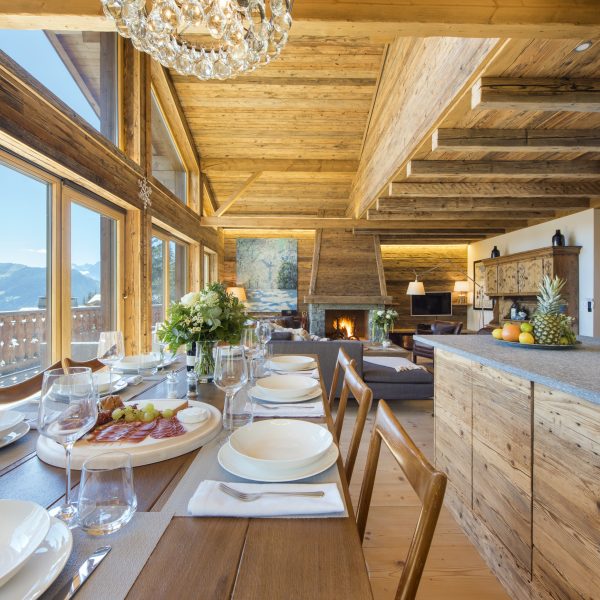 Chalet Toundra
