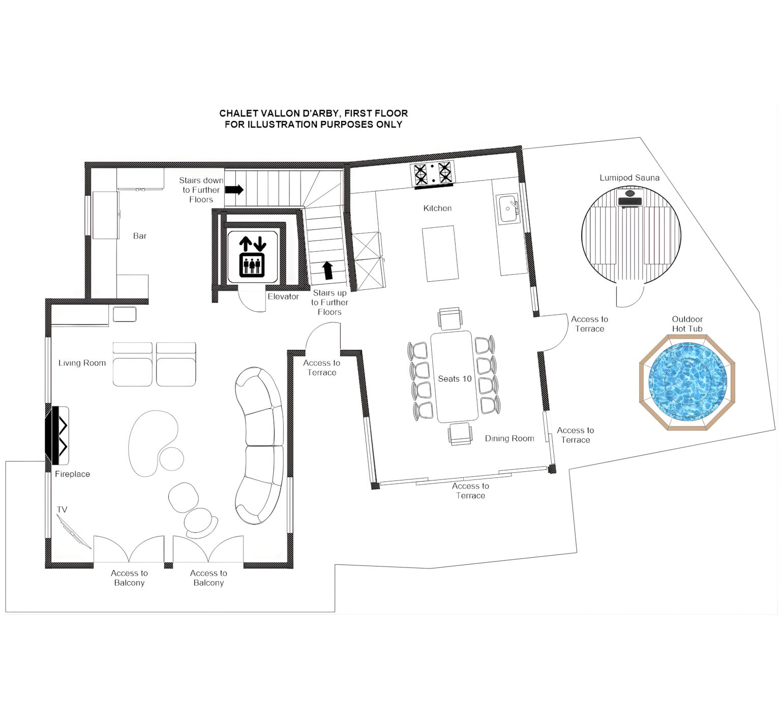 First Floor