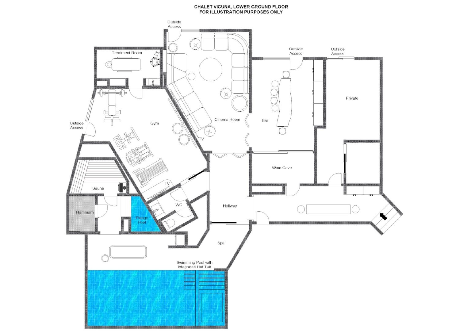 Lower Ground Floor
