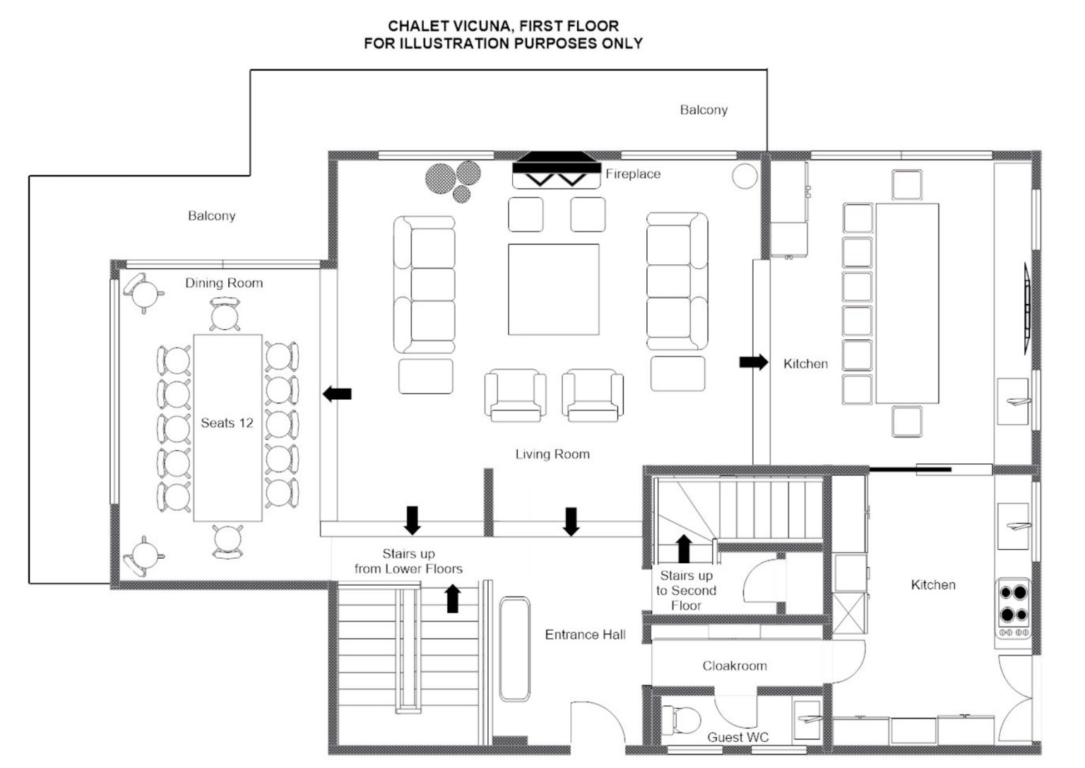 First Floor