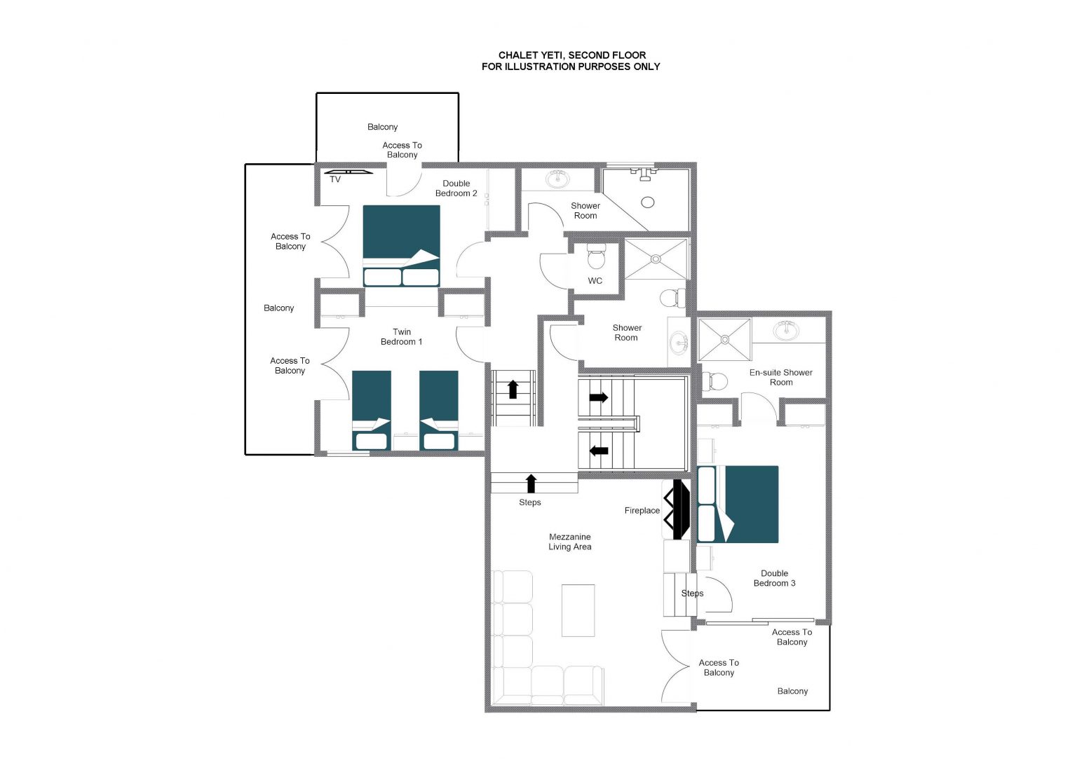 Second Floor