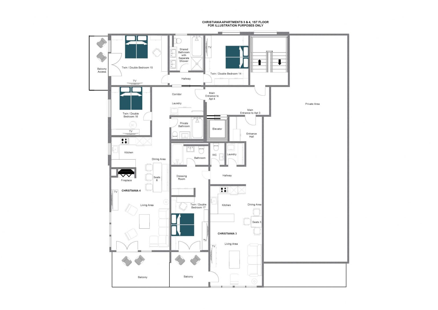 FIRST FLOOR