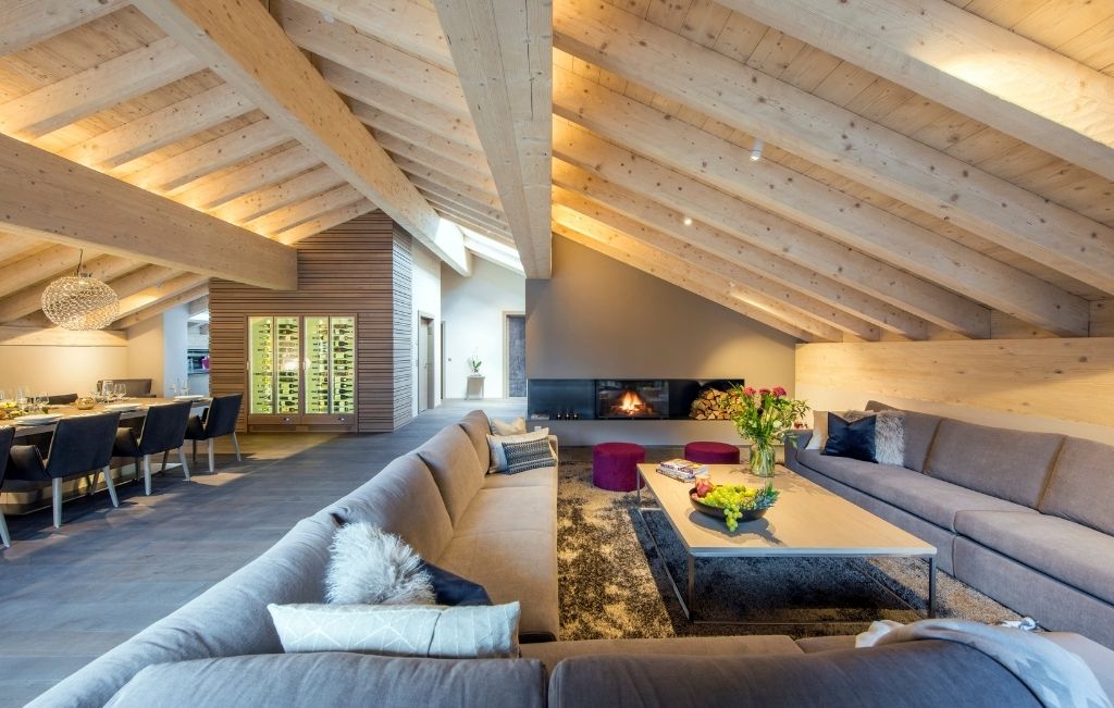 christiania residence, zermatt 