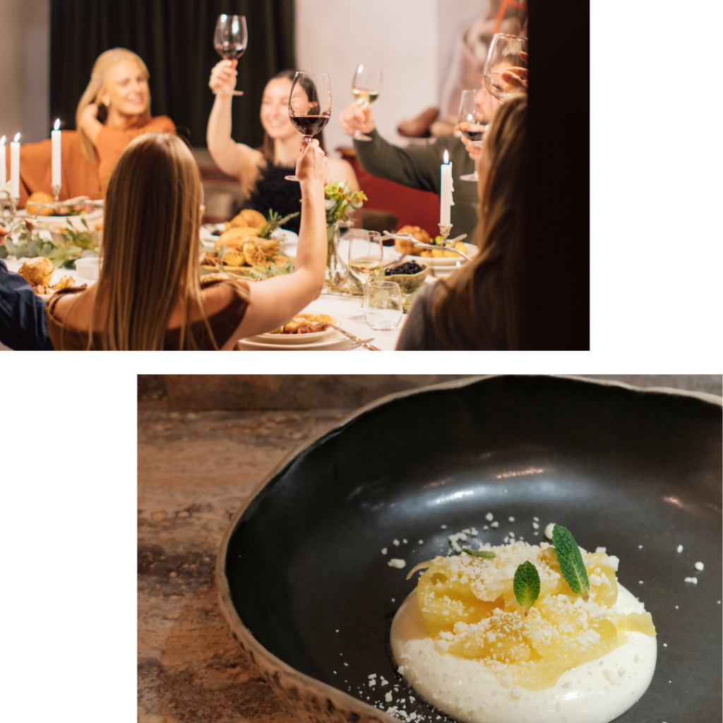 where to eat in meribel