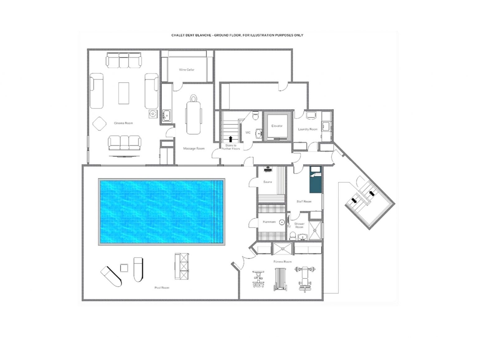 GROUND FLOOR