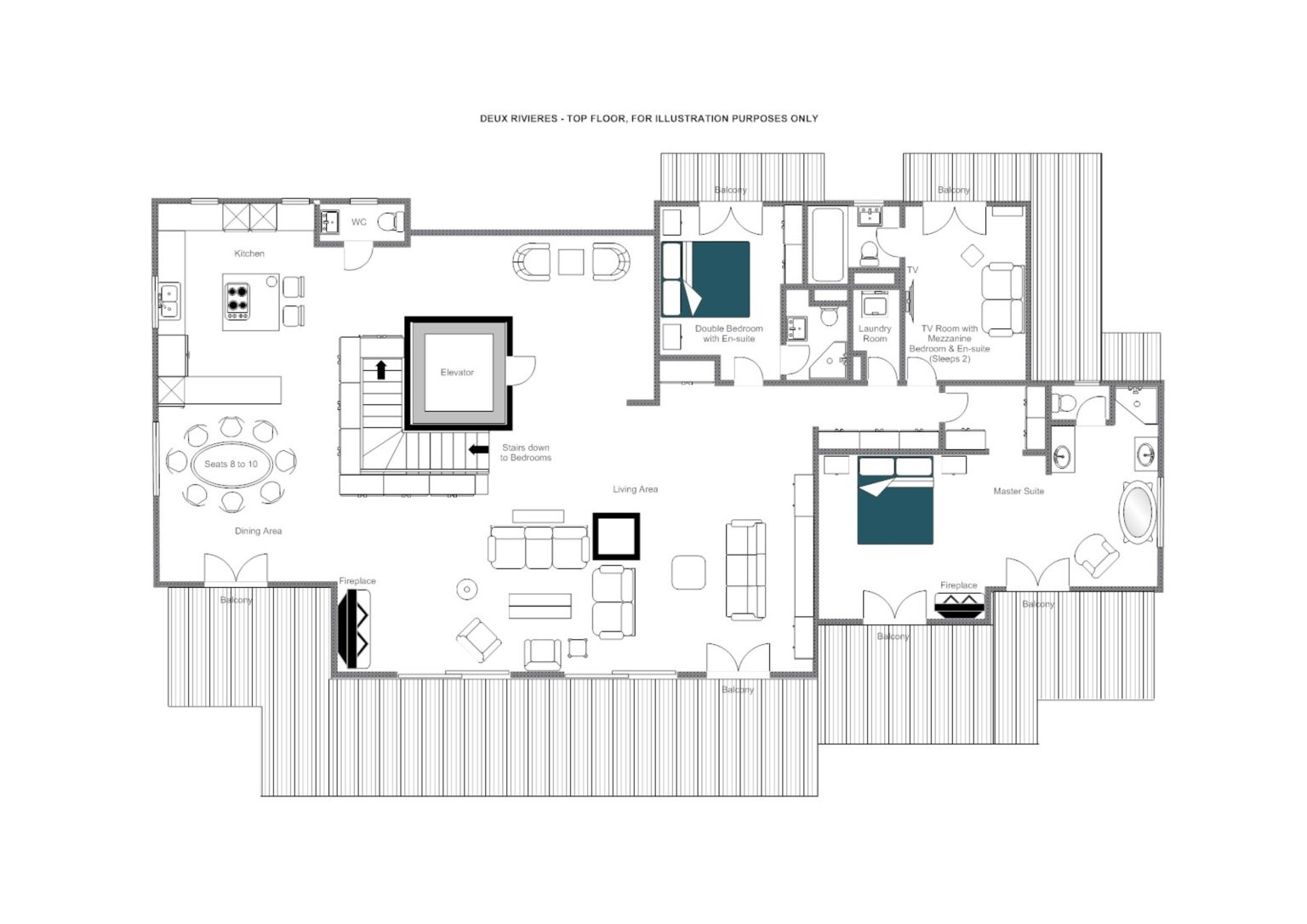 TOP FLOOR