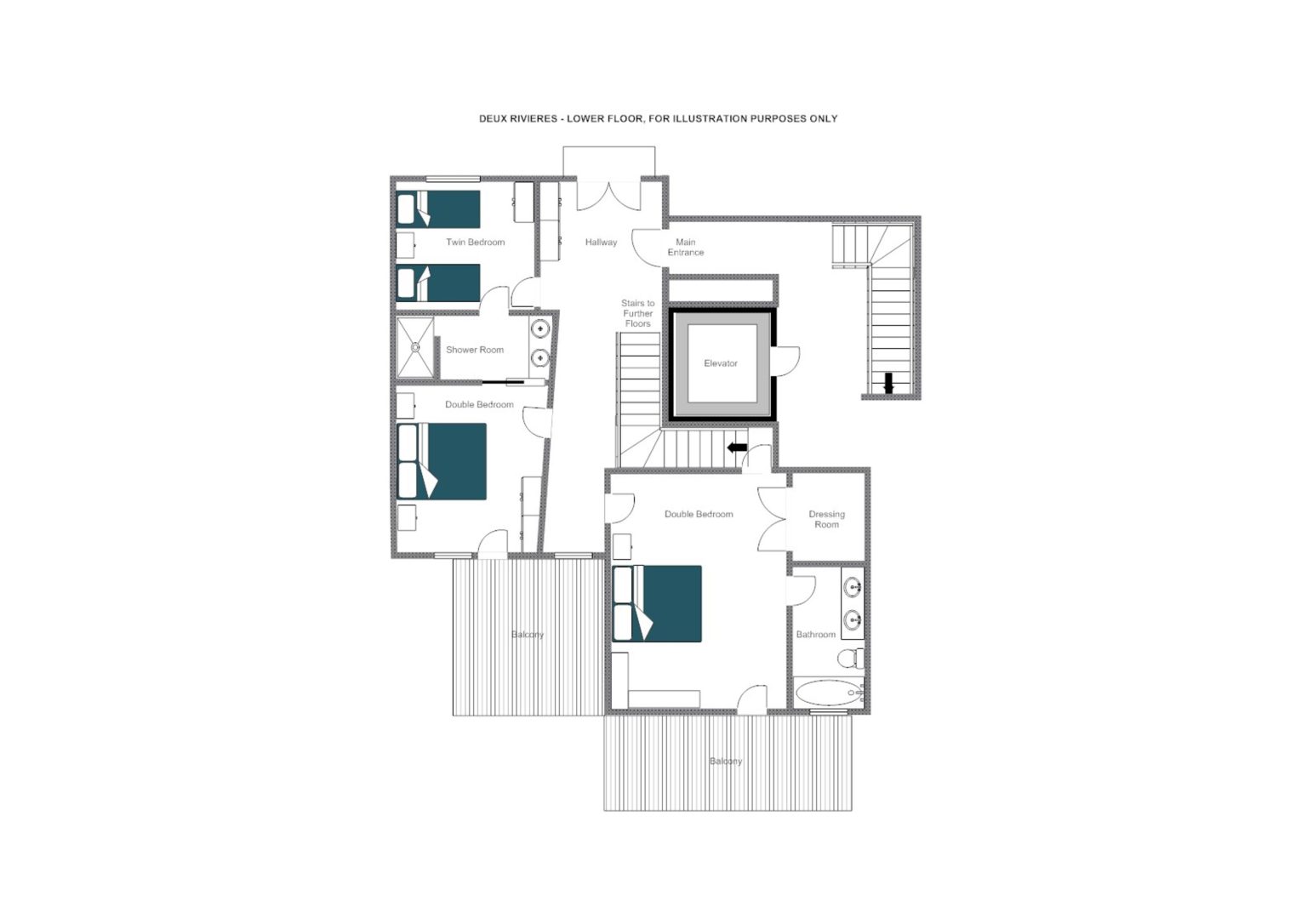 FIRST FLOOR