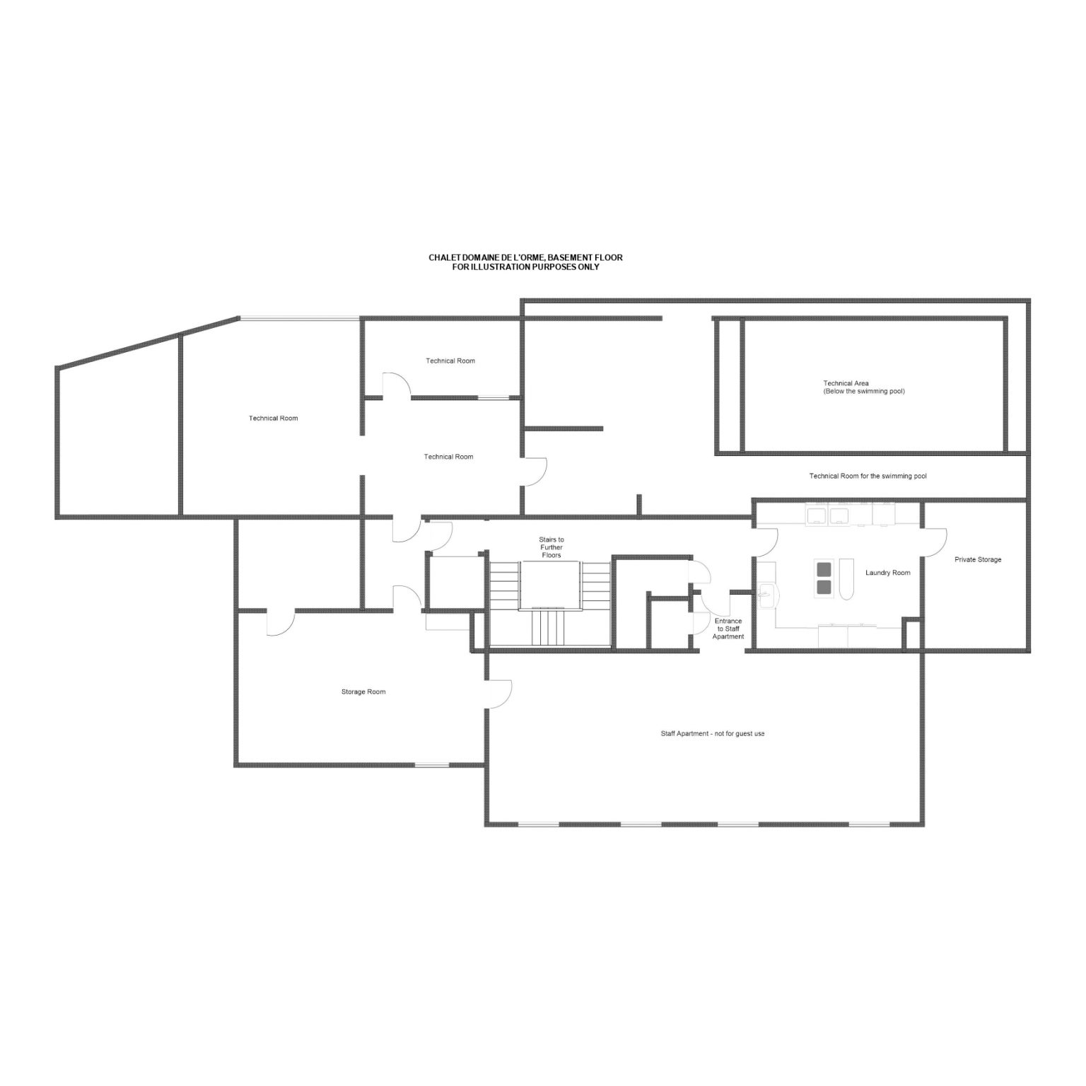 Basement Floor
