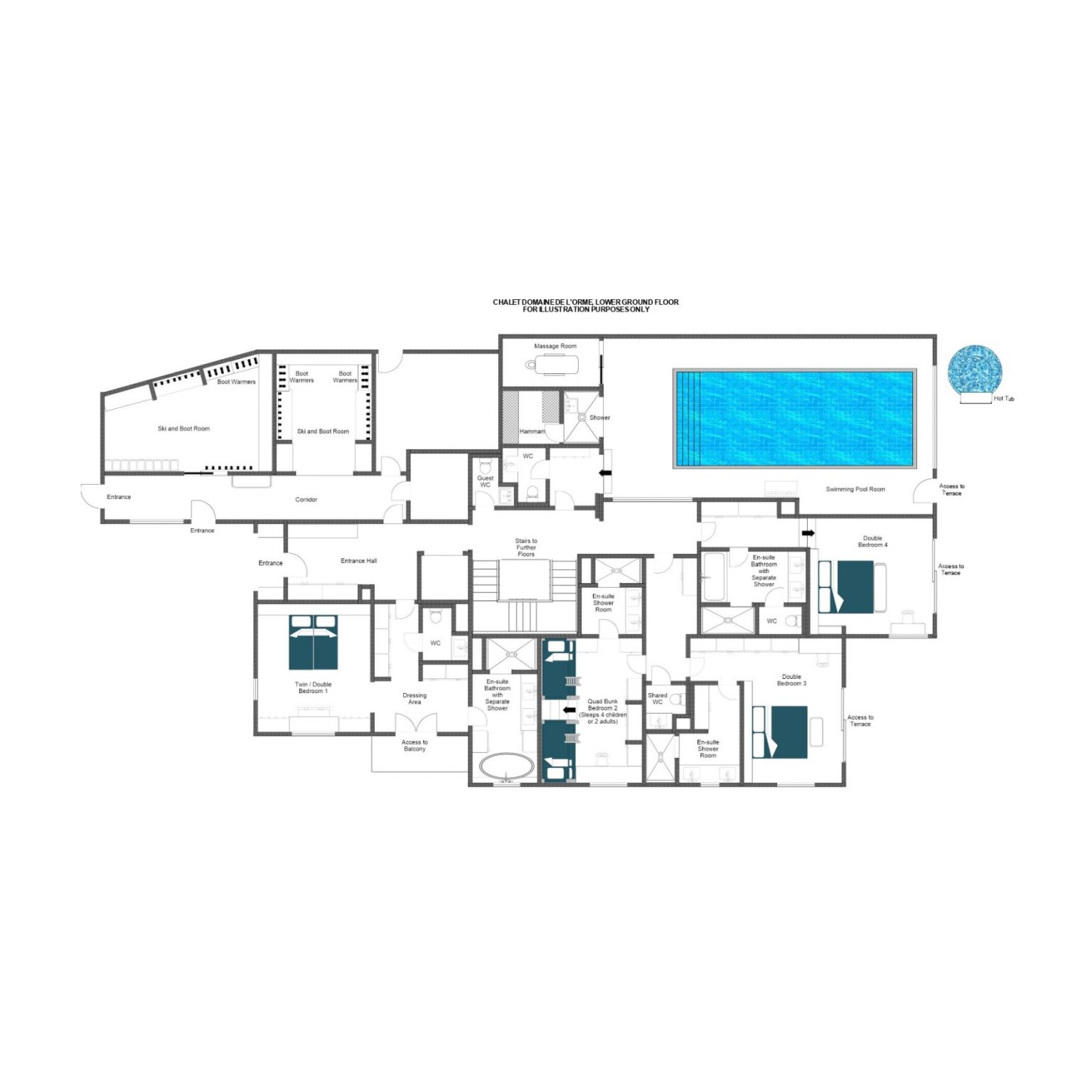 Lower Ground Floor
