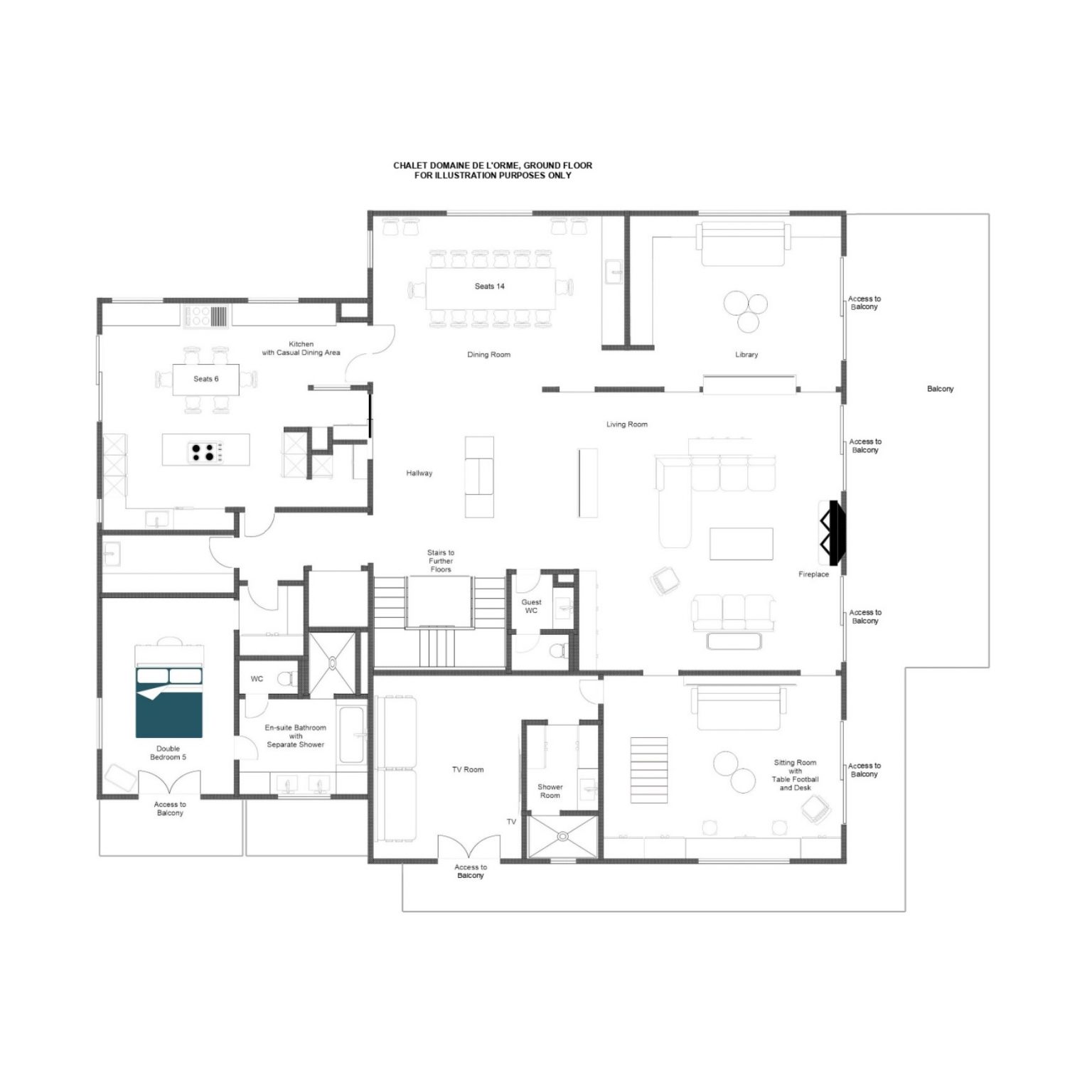 Ground Floor