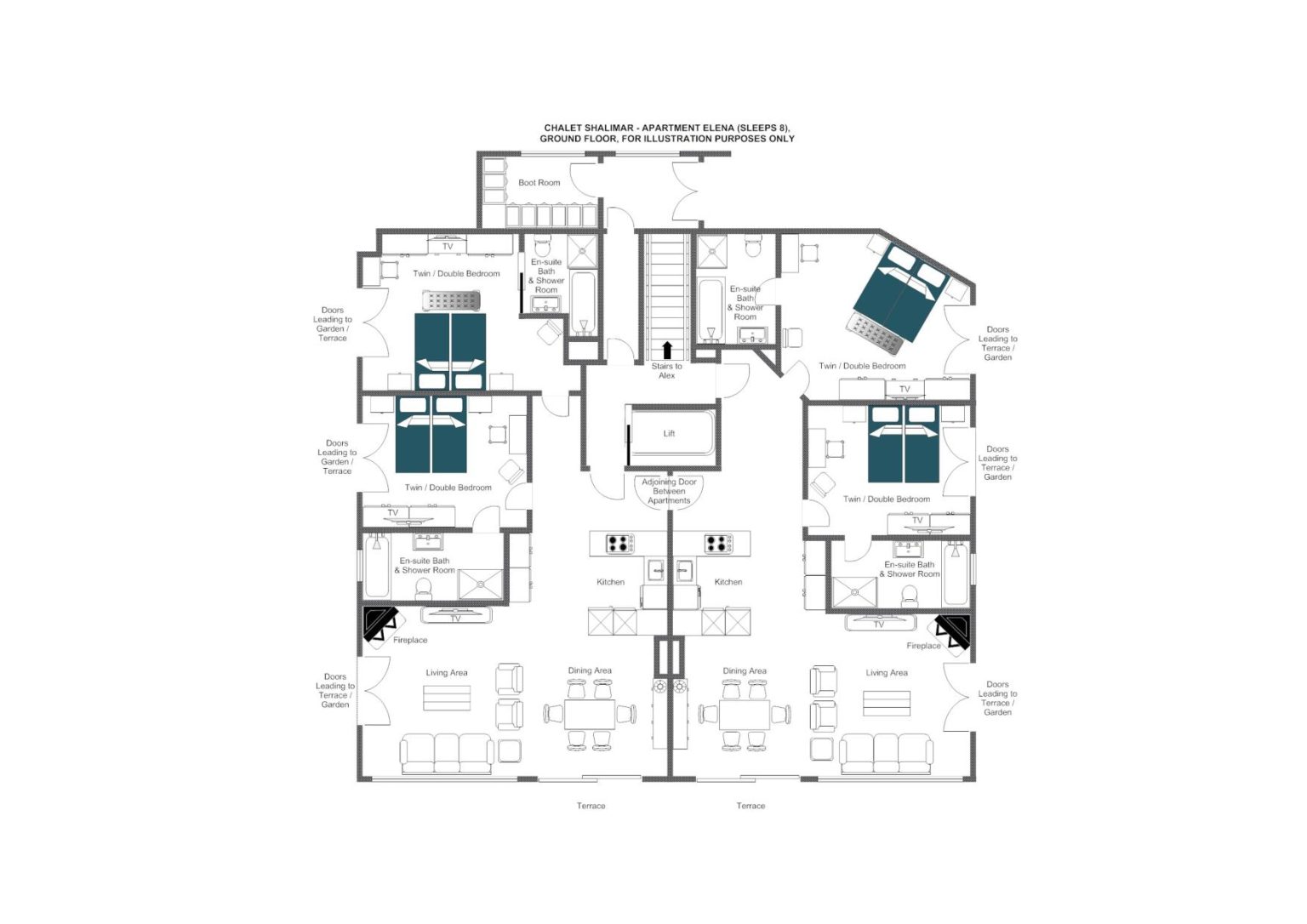 GROUND FLOOR