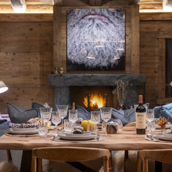 Chalet Grand Coeur