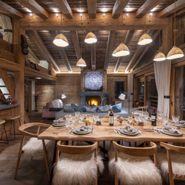 Chalet Grand Coeur