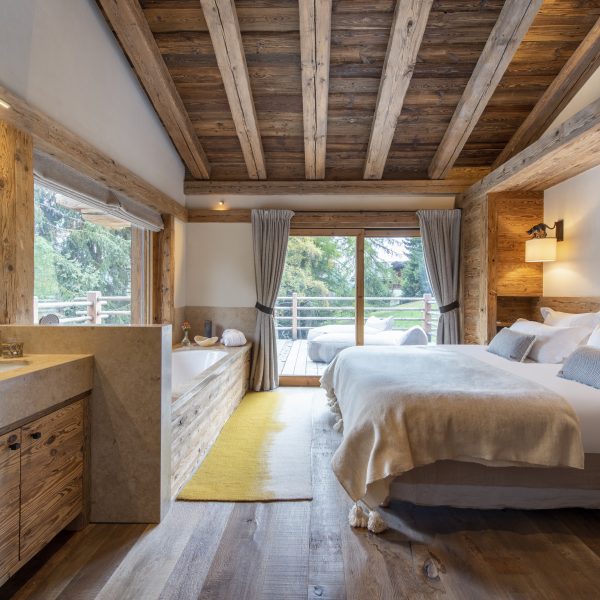 Chalet Grand Coeur