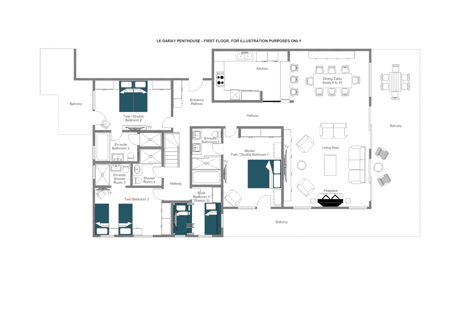 FIRST FLOOR