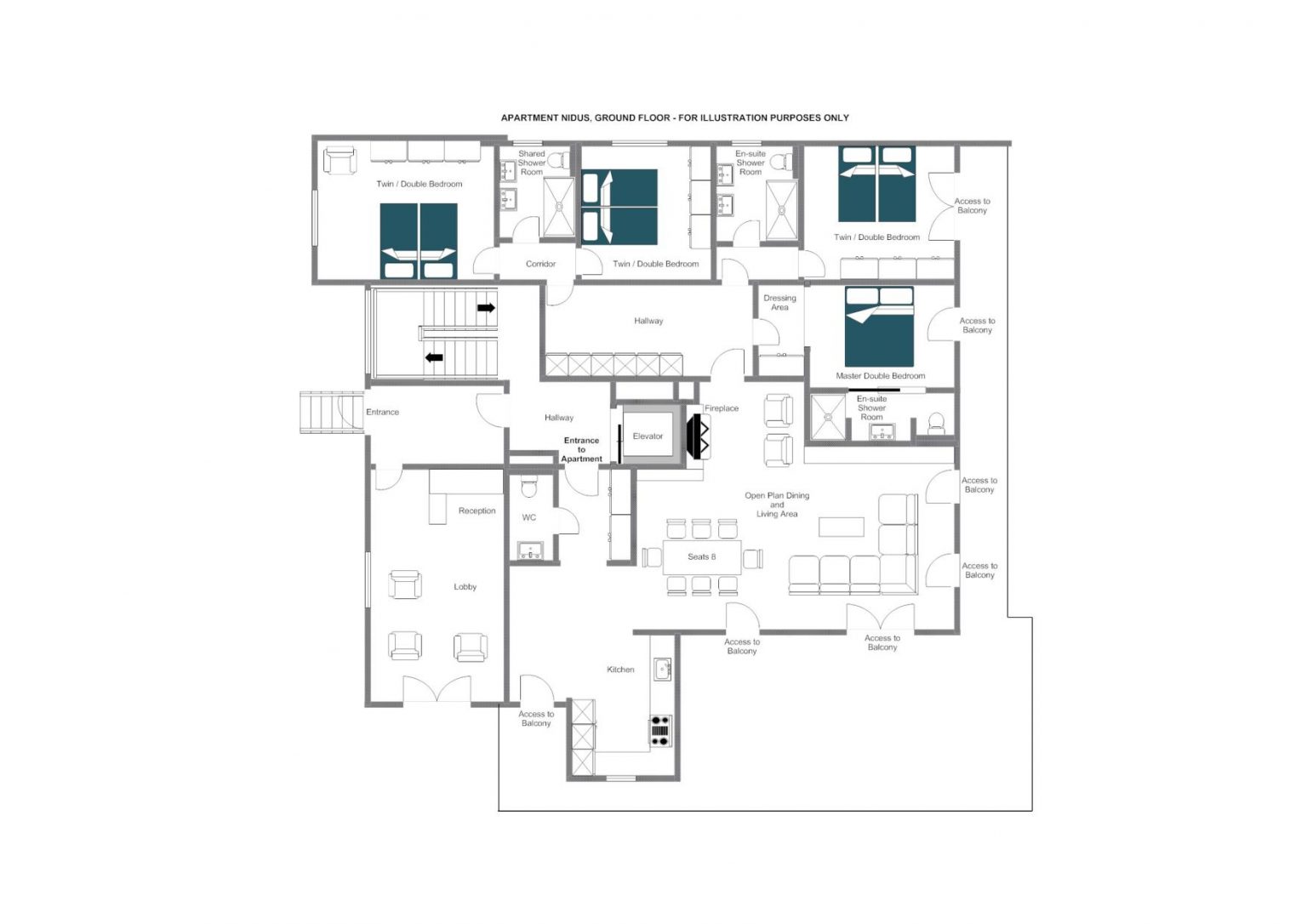 Ground Floor