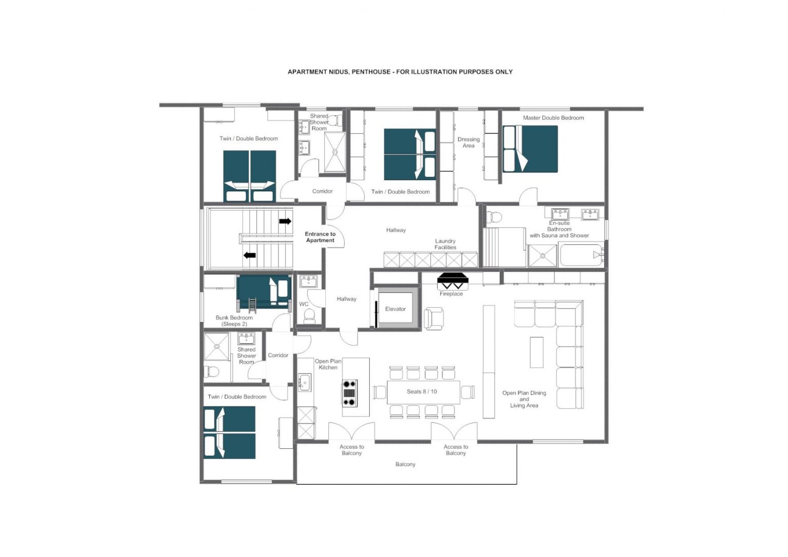 THIRD FLOOR