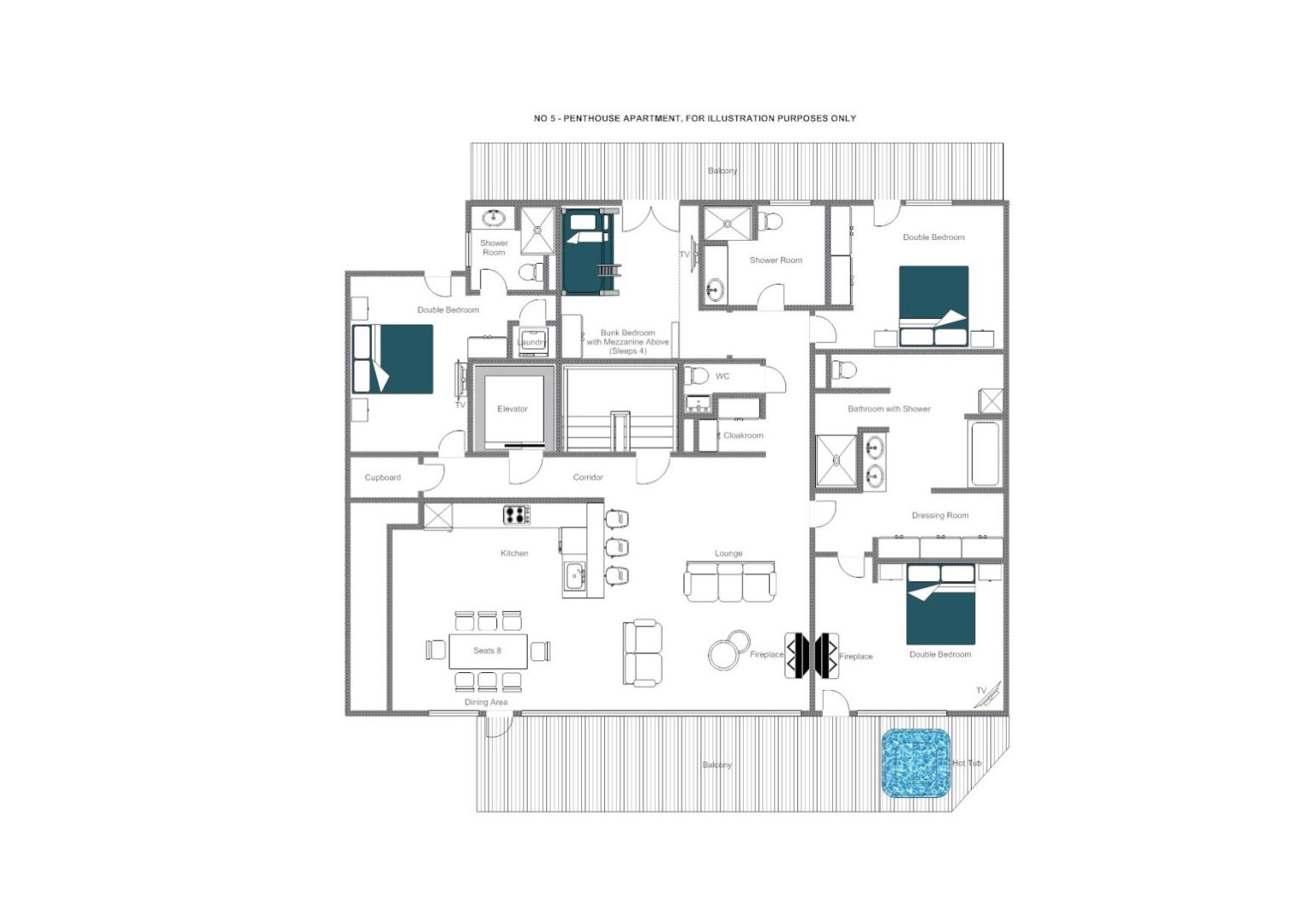 TOP FLOOR