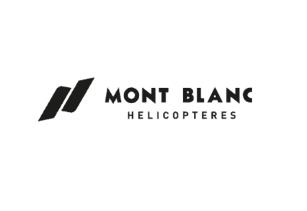 mont blanc helicopters