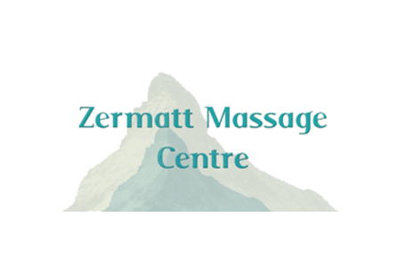 zermatt massage centre logo
